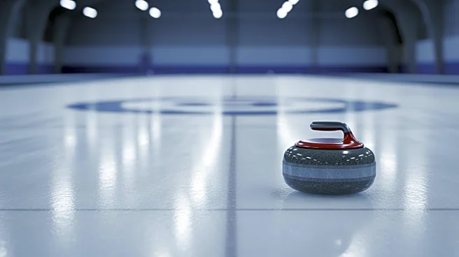 Team Casper's Olympic Curling Hopes Depend on Rival Losses