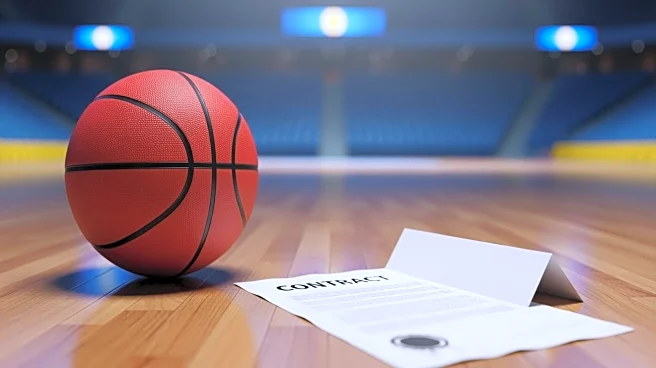 Denver Nuggets Convert Spencer Jones' Contract to Standard Deal Amid Injury Challenges