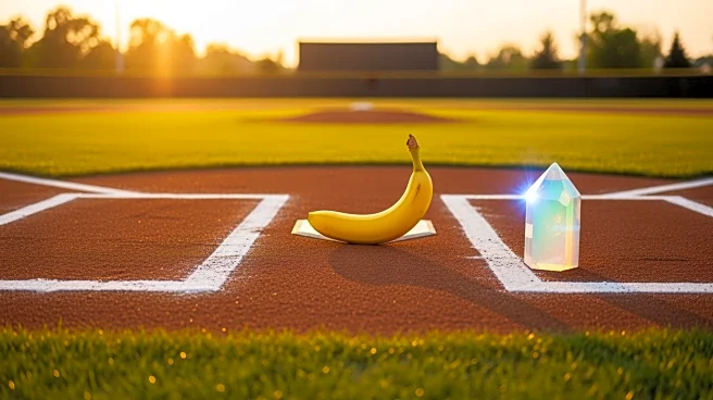 Savannah Bananas' Jackson Olson Takes on Taylor Swift's 'Opalite' Dance Challenge