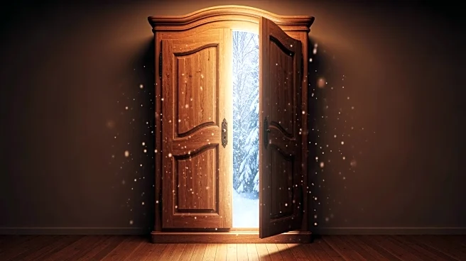 Logos Theatre Brings C.S. Lewis' 'The Lion, the Witch, and the Wardrobe' Back to Taylors with Epic Production