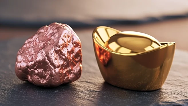 Visionary Copper and Gold Mines Inc. Highlights Growth Strategy Amid Global Copper Supply Challenges