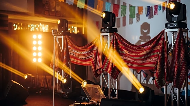 Peruvian Restaurant Recreates Bad Bunny's Super Bowl Halftime Show, Captivating Online Audience