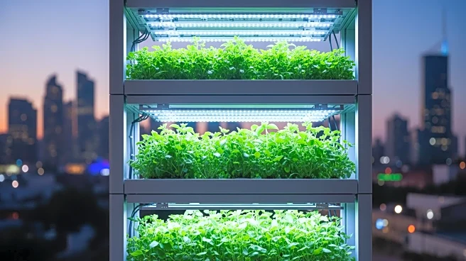 Vertical Farming Market Projected to Quadruple by 2032, Driven by Urban Innovation