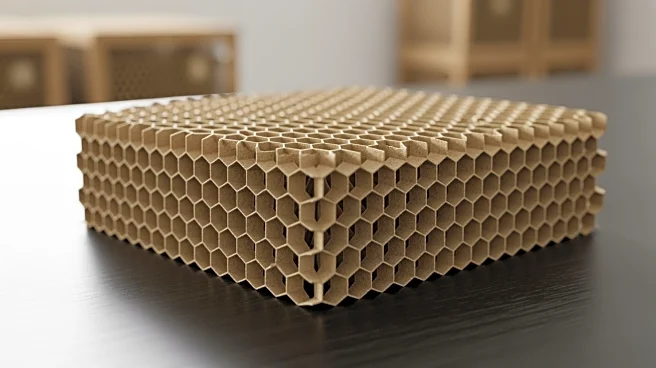 International Paper's Role in GCC Honeycomb Paperboard Market Highlights Trade Deficit