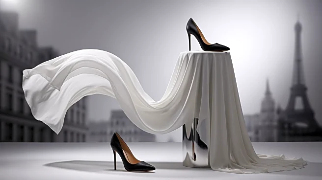 Amanda Seyfried Showcases Modern Style in Chloé at Paris Screening