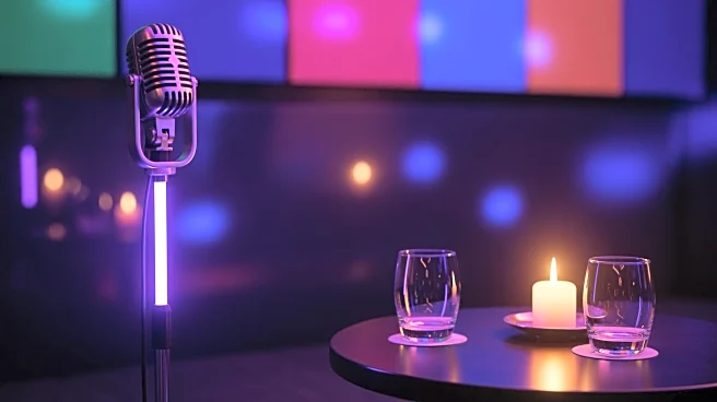 Sydney Sweeney and Scooter Braun Spotted on Karaoke Date Night in California