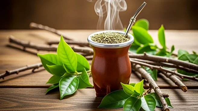 Yerba Mate's Global Expansion Driven by Demand for Natural Energy Beverages
