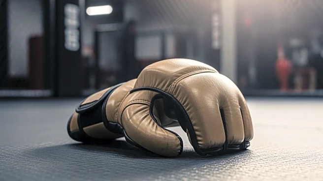 Ramiz Brahimaj Overcomes Setbacks to Pursue UFC Success