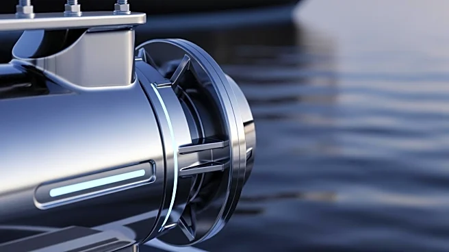 Steerprop Supplies Hybrid-Capable Azimuth Units for Østensjø Rederi Tug