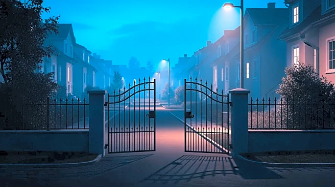 James Van Der Beek Stars in 'The Gates,' One of His Final Projects