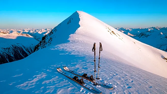 Winter Olympics 2026 Introduces Ski Mountaineering Event 'Skimo'