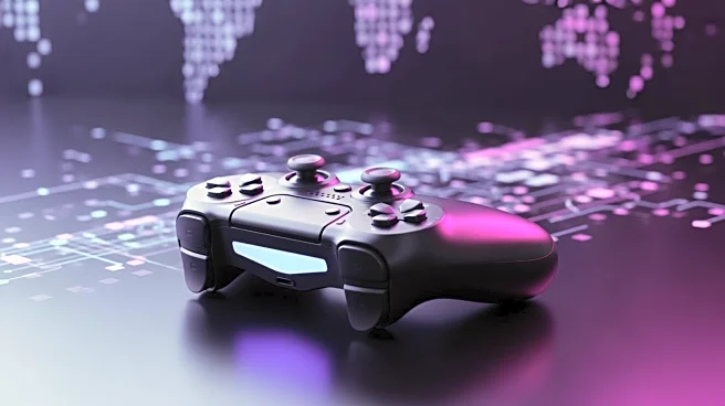 Global Video Game Market Reaches $195.6 Billion in 2025 Amid Decline in Private Funding