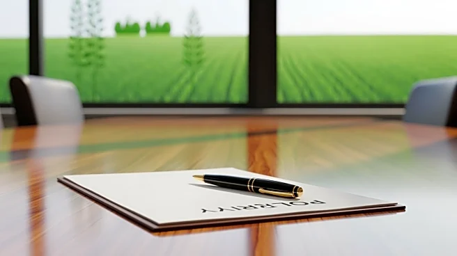 CropLife America Appoints Steve Petersen as New Board Chair to Guide Agricultural Policy