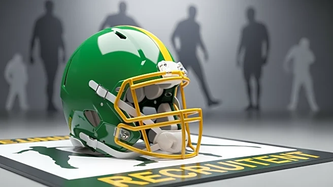 Oregon Ducks Football Program Boosts Recruiting Rankings with New Commitments