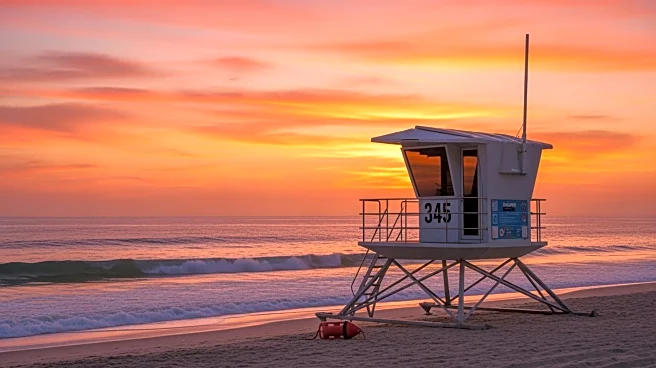 David Chokachi to Lead 'Baywatch' Reboot, Bringing Iconic Series Back to Life