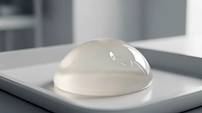 Brandi Glanville Identifies Ruptured Implants as Cause of Medical Ordeal