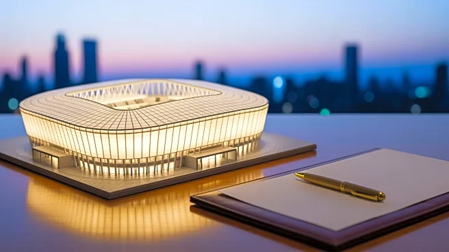 Indiana Lawmakers Advance Stadium Bill to Attract Chicago Bears, Pressuring Illinois