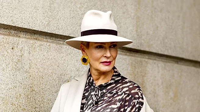 New York Fashion Week Highlights Jaunty Hats as Key Winter Accessory