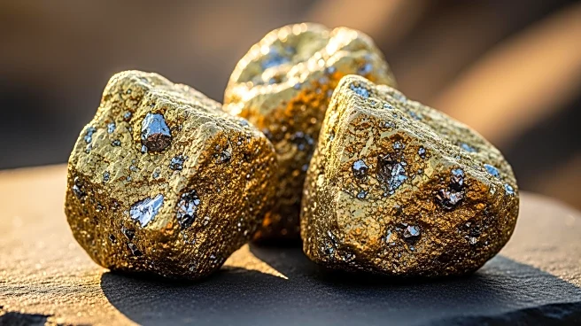 Forrestania Resources Signs Gold Ore Sale Agreement with Karora, Transitioning to Gold Production