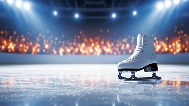 Israeli Figure Skater Mariia Seniuk Advances to Olympic Final Amid Supportive Crowd