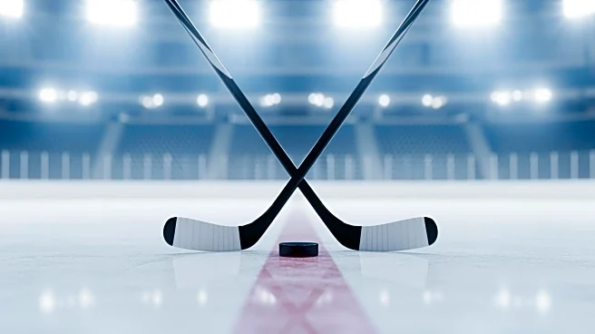 U.S. and Canada Face Off Again for Olympic Gold in Women's Hockey