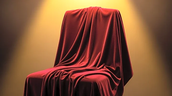 Yerin Ha Dazzles in Ruby Red Dolce  Gabbana at 'Bridgerton' Photo Call