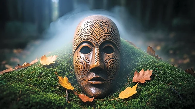 Hudson Williams Joins Crave's New Drama 'Yaga' Exploring Slavic Folklore