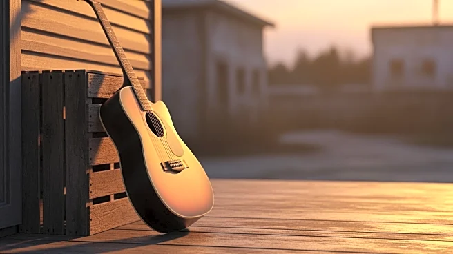 Austrian Musician Al Cook Faces Eviction While Pursuing American Blues Dream