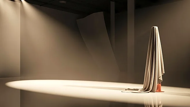 King Charles III Attends Tolu Coker's London Fashion Week Show, Highlighting Social Mobility