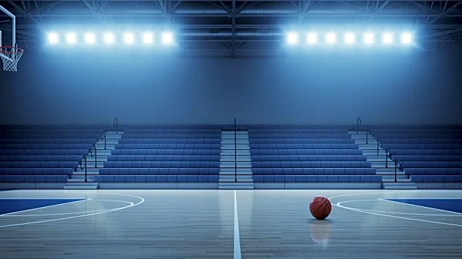 High School Basketball Game in Oklahoma Sees Entire Fan Section Ejected