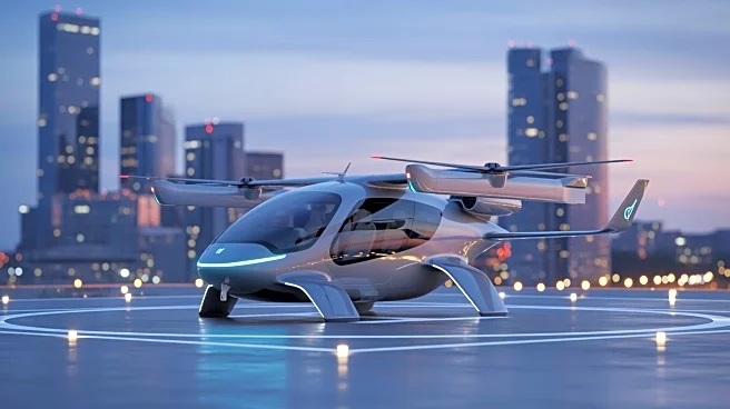 Boeing's Autonomous Air Taxi Aims for Late-Decade Certification in the U.S.