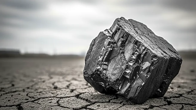 Whitehaven Coal Reports First-Half Loss Due to Weaker Prices