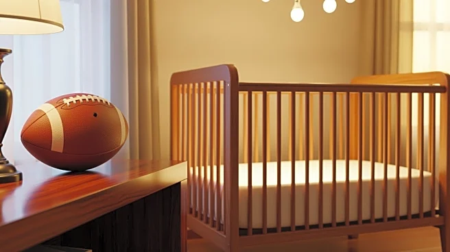 Saints' Quarterback Tyler Shough and Wife Announce Birth of Son Amid NFL Offseason