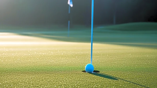 Chanettee Wannasaen and Nasa Hataoka Lead After First Round at Honda LPGA Thailand