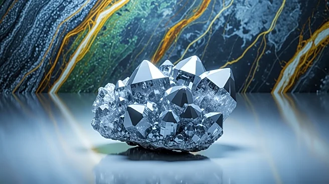 Rio Tinto Secures Majority Stake in Nemaska Lithium, Plans Major Investment in Quebec