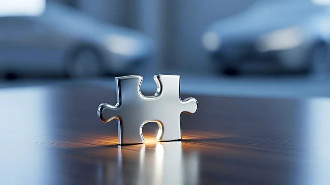 Private Equity Firms Show Interest in Everllence Amid Volkswagen's Strategic Carve-Out