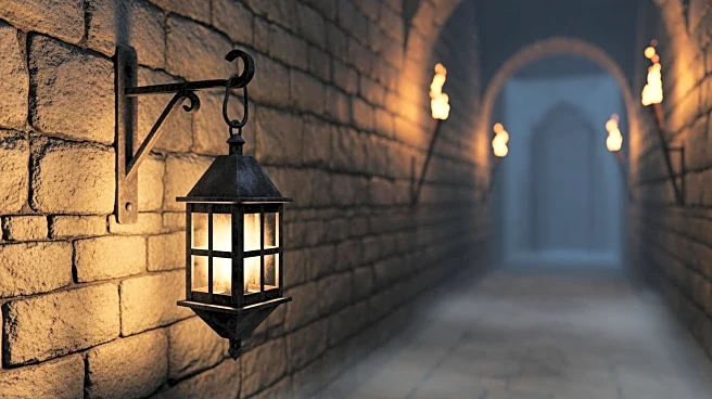 Sophie Turner and Kit Harington Star in 'The Dreadful', a Medieval Horror Film