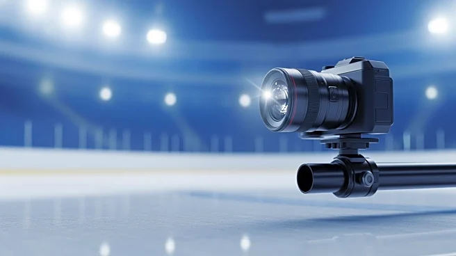 Jordan Cowan Becomes Accidental Star at Winter Olympics with On-Ice Camera Work