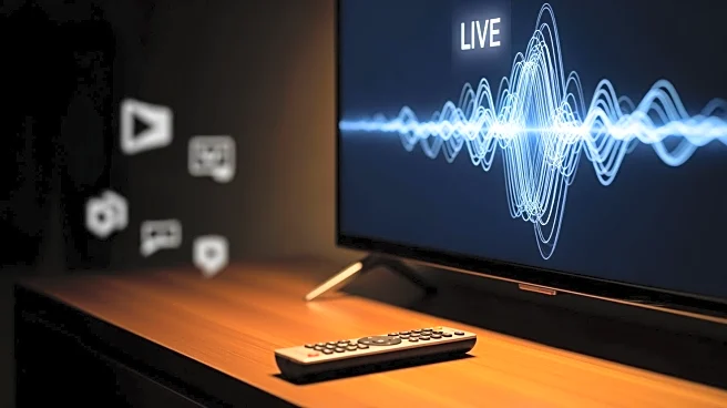 Live TV Viewing Remains Dominant Despite Rise of On-Demand Streaming