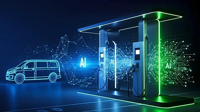 Fleet Management Market Poised for Growth with AI and Electric Vehicles Driving Demand