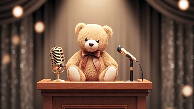 Paddington Bear to Present at BAFTA Film Awards, Highlighting Children's Film Category