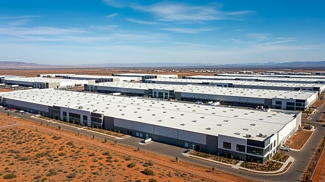 Corniche Capital Announces 400,000 Square Feet of Industrial Space in New Mexico
