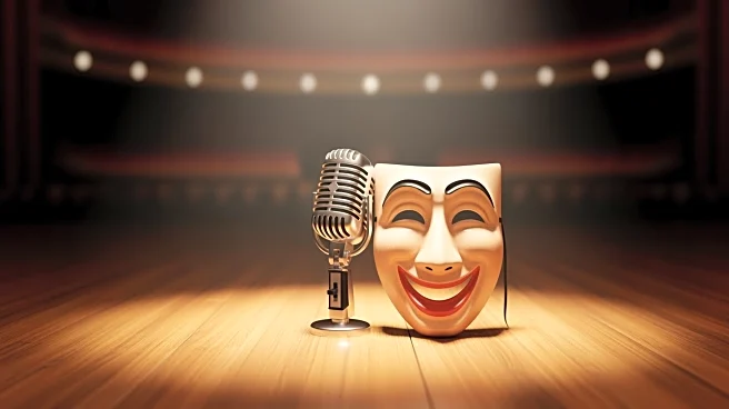 CNN's 'Have I Got News For You' Features Comedians Larry Wilmore and Jordan Carlos