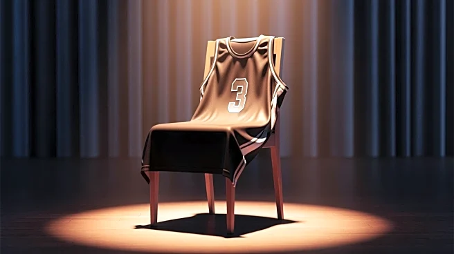 UConn Honors Emeka Okafor by Retiring His Jersey Number