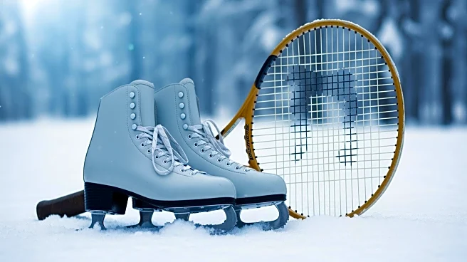 Coco Gauff Expresses Interest in Trying Winter Olympic Sports Amid Tennis Success