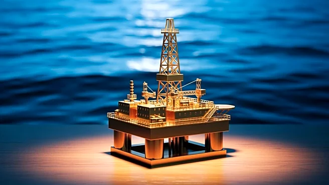 Chariot to Raise $20 Million for Offshore Angola Oil Production Stake, Expanding Energy Portfolio