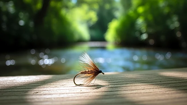 Fly Anglers' Obsession with Catching the Elusive Fish Explored in New Film