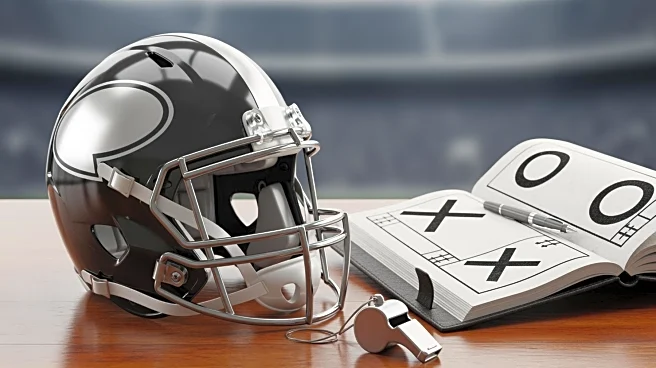 Las Vegas Raiders' Klint Kubiak Recruits Former Broncos Coach Zach Azzanni