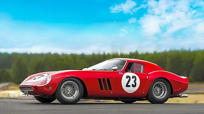 Cavallino Classic 2026 Showcases Ferrari's Legacy in Palm Beach