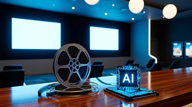 AMC Theatres Declines to Screen AI Short Film Following Public Backlash